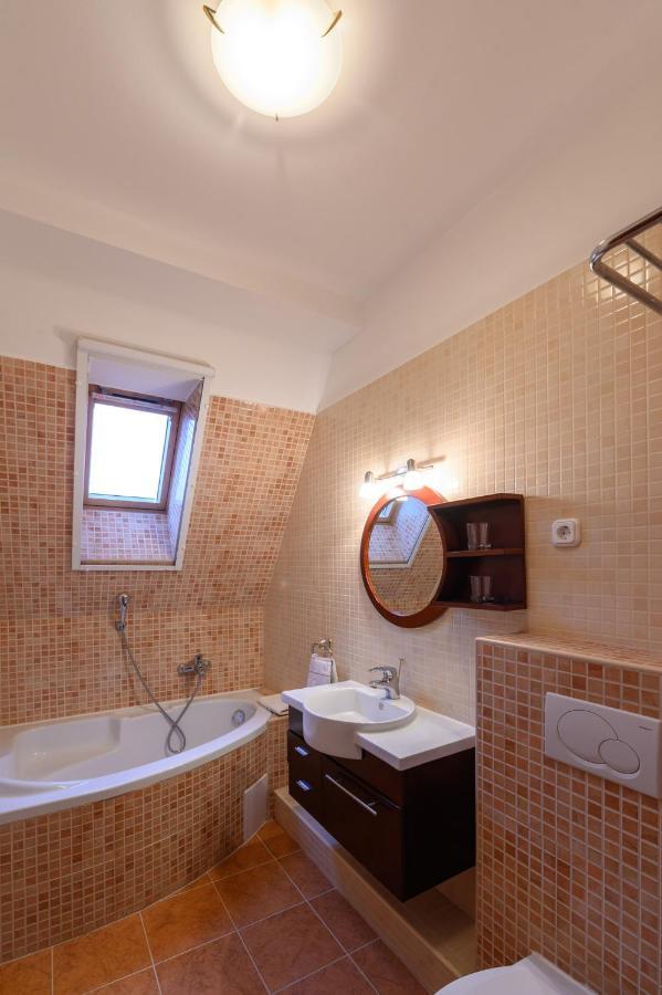 Bed and Breakfast Angyal Panzio Hajdúszoboszló Zewnętrze zdjęcie
