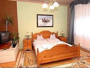 Bed and Breakfast Angyal Panzio Hajdúszoboszló Zewnętrze zdjęcie