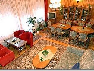 Bed and Breakfast Angyal Panzio Hajdúszoboszló Zewnętrze zdjęcie