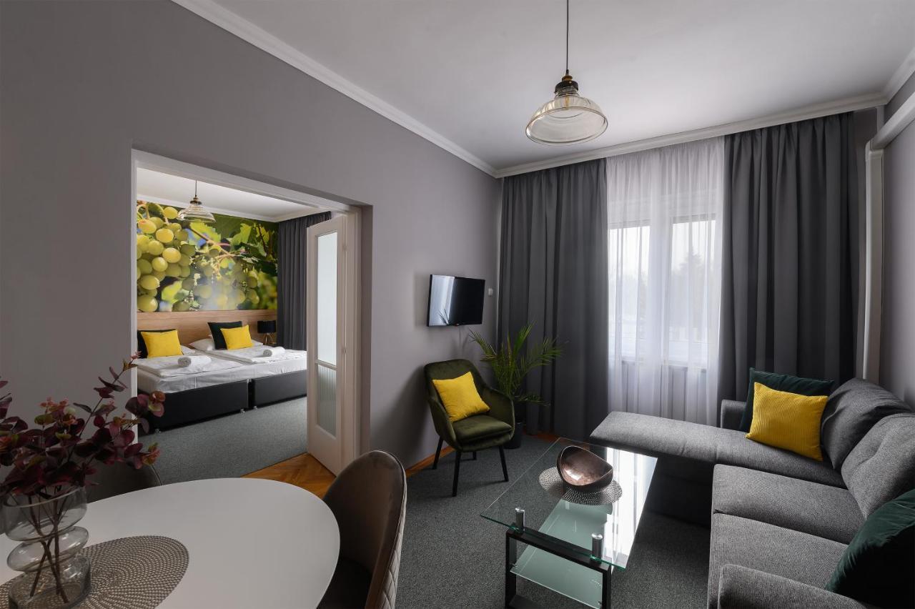 Bed and Breakfast Angyal Panzio Hajdúszoboszló Zewnętrze zdjęcie